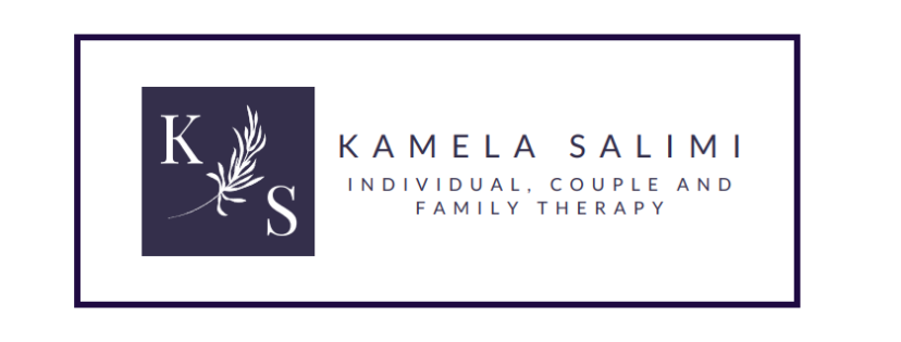 Kamela Salimi Therapy logo