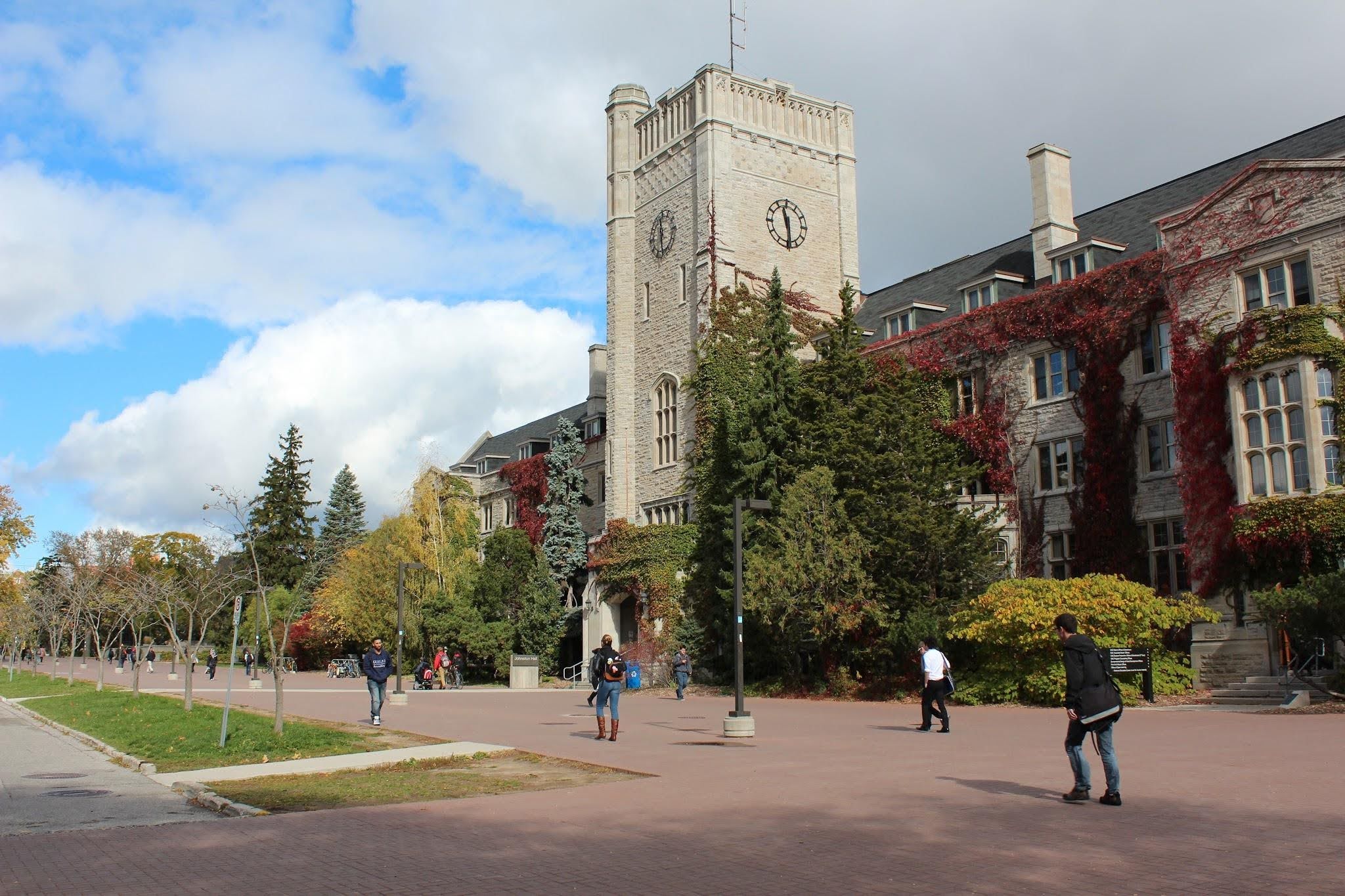 The University of Guelph
